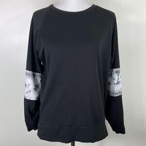 AWEAR Rhino Collection Exotic Pullover, Size Small